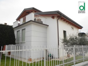 Villa Singola Zugliano di Leonardi Damiano
