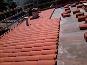 Manutenzione del tetto